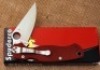 Spyderco Paramilitary 2 red - 2