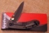 Spyderco Brad Southard, black - 2