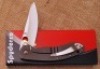 Spyderco Brad Southard, brown - 2