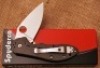 Spyderco Domino blue - 2