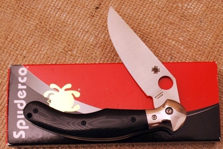 Spyderco Hungarian