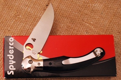 Spyderco Hungarian - 2