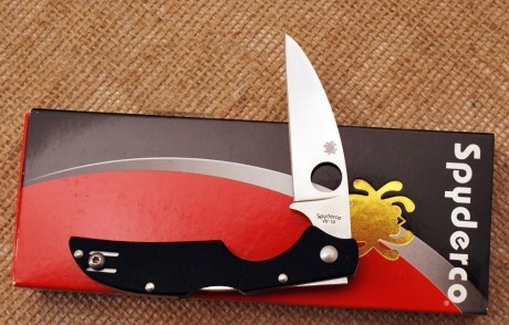 Spyderco Kiwi 4