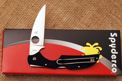 Spyderco Kiwi 4 - 2