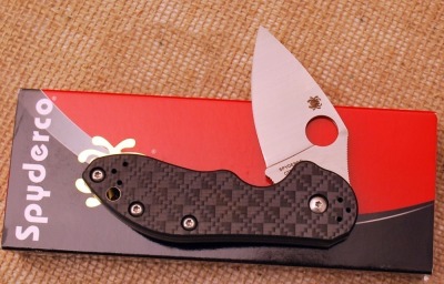 Spyderco Dice Flipper