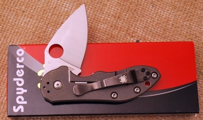 Spyderco Dice Flipper - 2