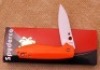 Spyderco Positron Orange
