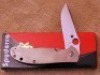 Spyderco Advocate Gayle Bradley