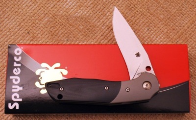 Spyderco Brad Southard Hanan