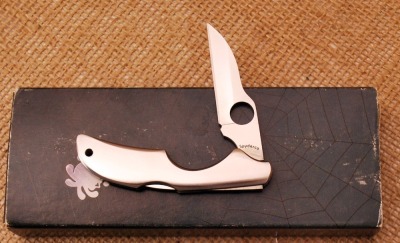 Spyderco Kiwi SS