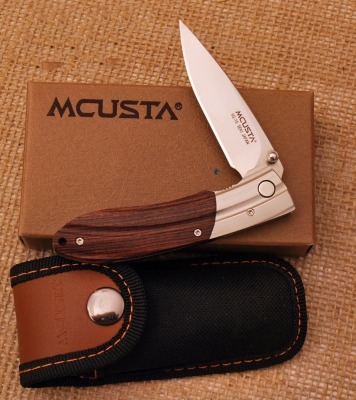 Mcusta Ripple