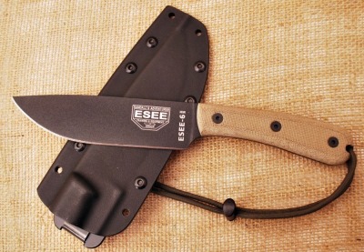 Esee-6 Survival Knife