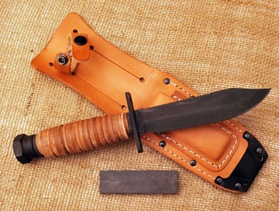 Ontario Air Force Survival Knife - 2