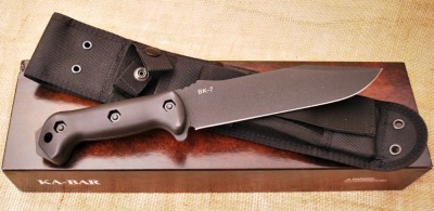 KA-BAR BK7 Combat - 2