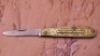 Holley Metal Handle - 2