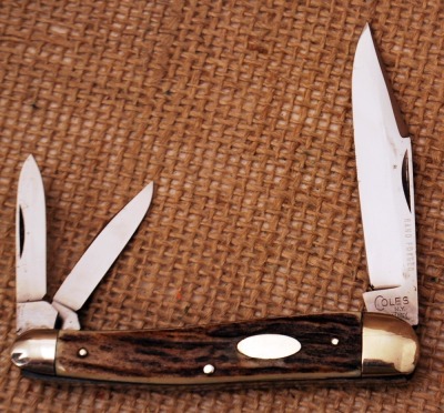 Coles NY Germany Whittler