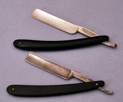 Two Holley Razors