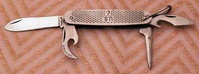 Camillus Camp Knife