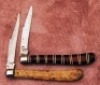 Two Case knives - 2