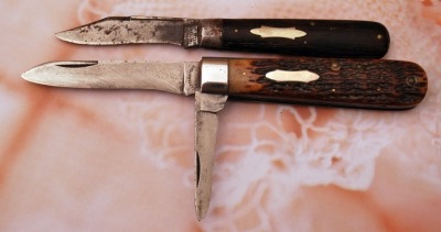 Two Cattaraugus knives