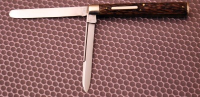 Griffon XX B'port CT Physicians knife