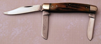 Ka'bar Stag Stockman