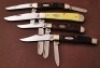 Trappers & More. Modern Case knives