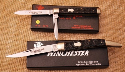 Winchester bone toothpick & Doctors