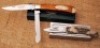 Remington Trapper and 1991 lockback