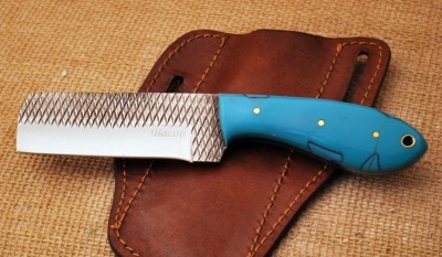 Bruce Bacon Cleaver knife