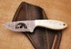 Bruce Bacon Cowboy Church Handmade - 2