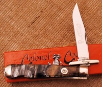 Colonel Coon Lock back