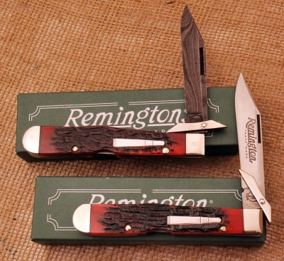 Pair of Remington Bullets
