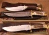 Three Whitetail Cutlery