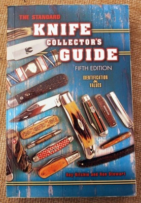 Knife Collector's Guide Fifth Edition