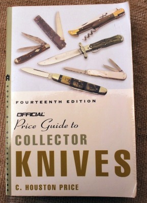 Official Price Guide to Collector Knives Fourteenth Edition