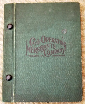 Co-Operating Merchants Co. Catalog