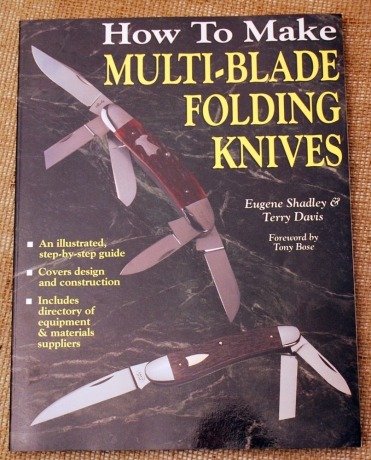 How To Make Multi-Blade Folding Knives