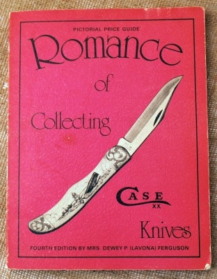 Romance of Collecting Case Knives
