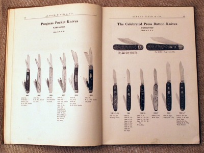 Alfred Field & Co. Catalog - 2