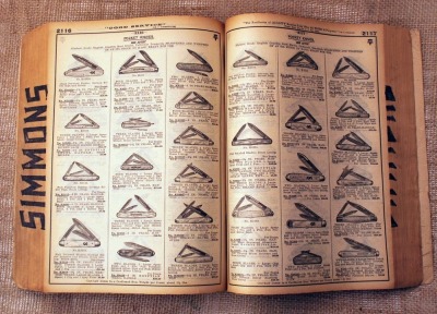 1915 Simmons Hardware Catalog - 2