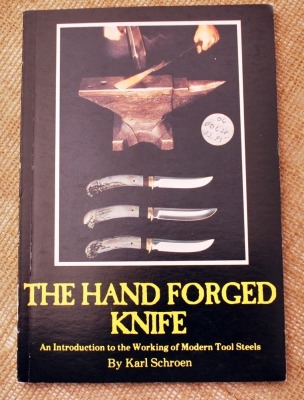 The Hand Forged Knife