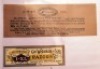 Collection of George Wostenholm Box Labels - 10