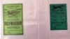 Collection of George Wostenholm Box Labels - 13
