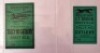 Collection of George Wostenholm Box Labels - 18