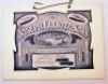 Joseph Elliot & Sons Advertising Sign