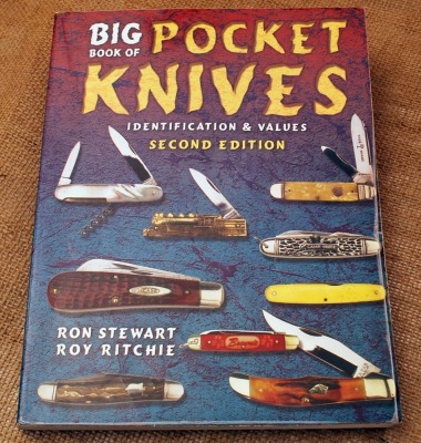 Big Book of Pocket Knives