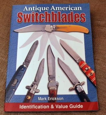 Antique American Switchblades