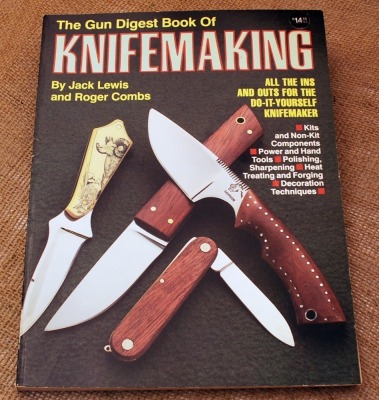 Gun Digest Book of Knifemaking