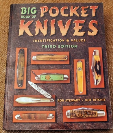 Big Book of Pocket Knives